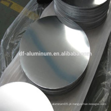Círculo de alumínio de boa qualidade para fazer panela de alumínio